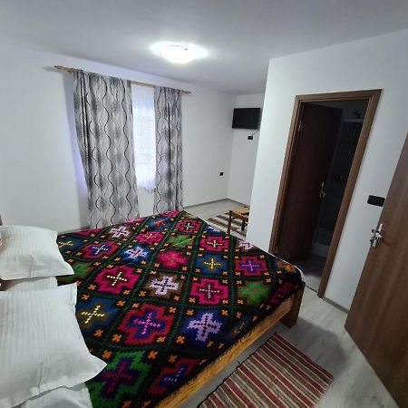 Casa Traditionala Borşa المظهر الخارجي الصورة