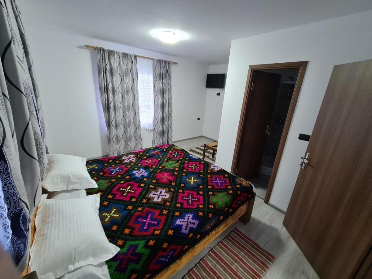 Casa Traditionala Borşa المظهر الخارجي الصورة